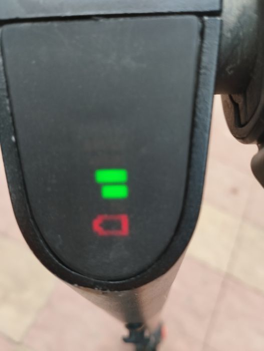 Электросамокат L-02