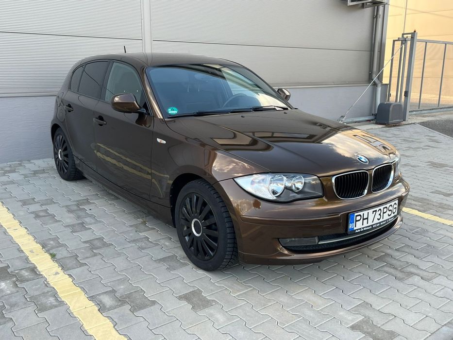 De vanzare Bmw Seria 1 -116i/122 cp