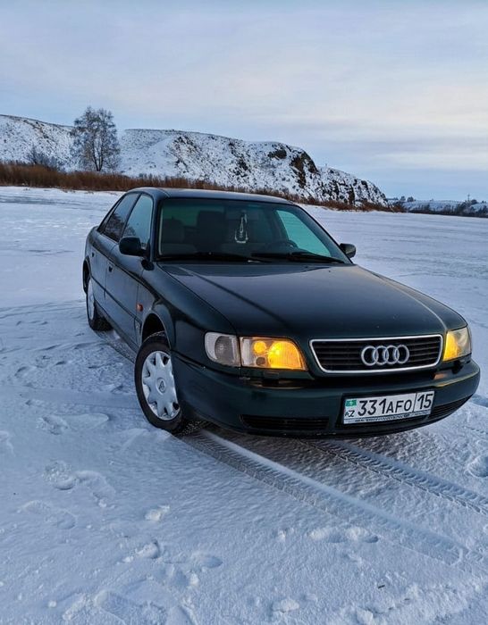 Ауди а6 ц4 продам либо обмен