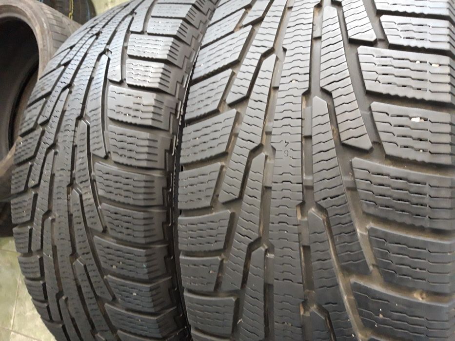 2 anvelope 275/60/18 - NOKIAN