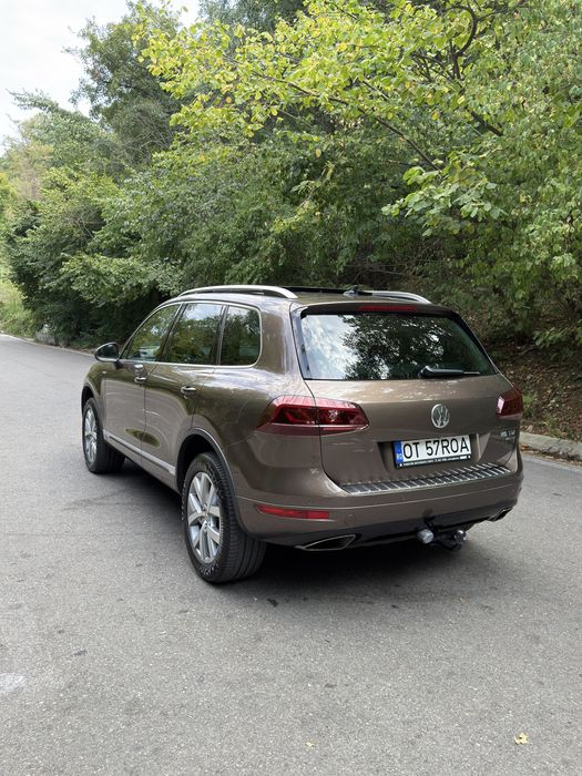 VOLKSWAGEN Touareg 2014 — imagine 5