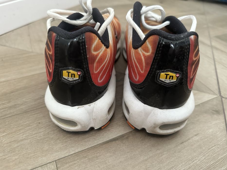 Pantofi sport Nike TN Air, baieti, marimea 41, purtati putin