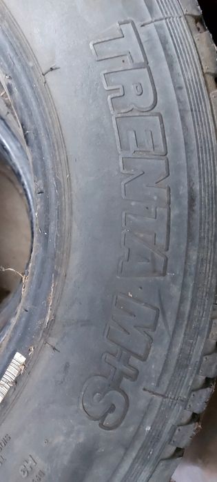 Гуми  за  джип M +S 4 броя