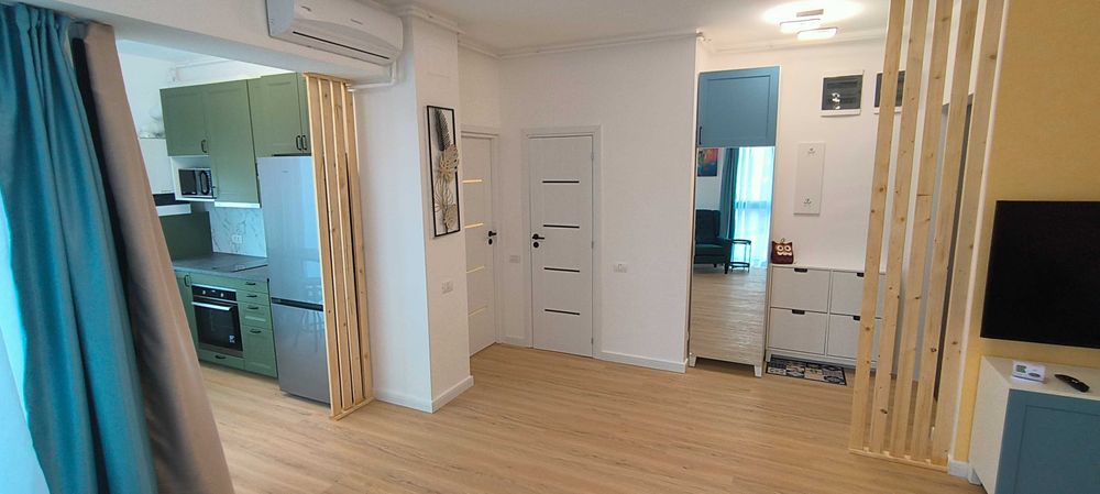 Garsoniera | Decebal – Piata Alba Iulia | An 2026 | Parcare -1 inclusa