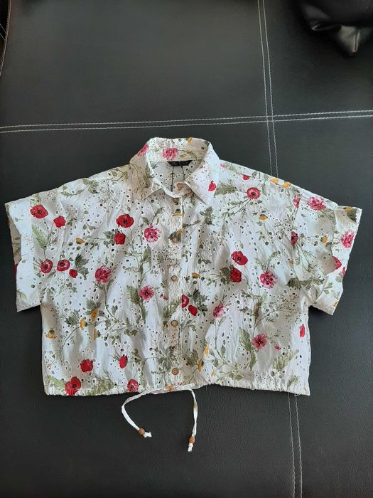 Нова риза на ZARA