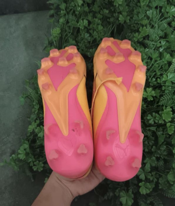 Ghete fotbal puma 39