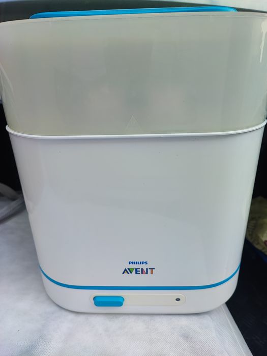 3-IN-1 Sterilizator electric cu aburi Philips-AVENT