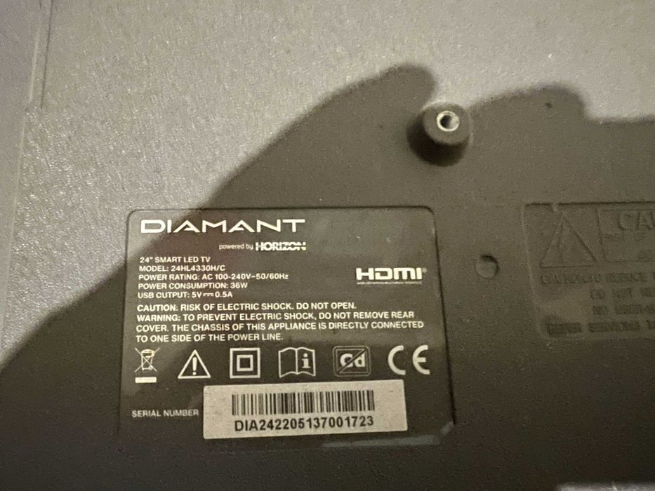 Tv-uri Android fara display de piese cititi anuntul