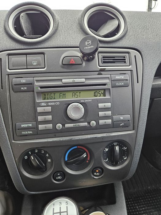 Vand ford fusion 1.6 diesel