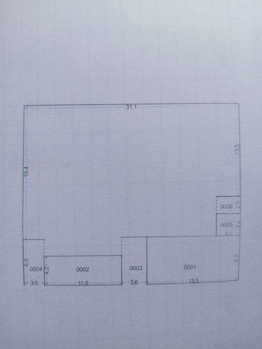 Oʻzanonda 3 ta uchastka qurishga moʻljallangan hovli sotiladi