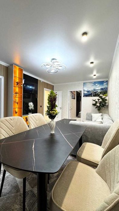 Чиланзар-1 Кирпич 2в3/2/4 балкон 2/4 меб+тех Ориентир Мукимий