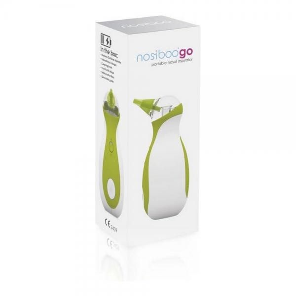 Aspirator nazal portabil Nosiboo Go - NOU