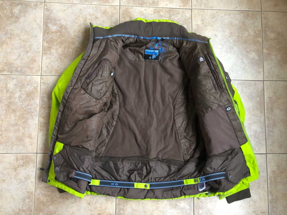 Salomon Gore-Tex яке M