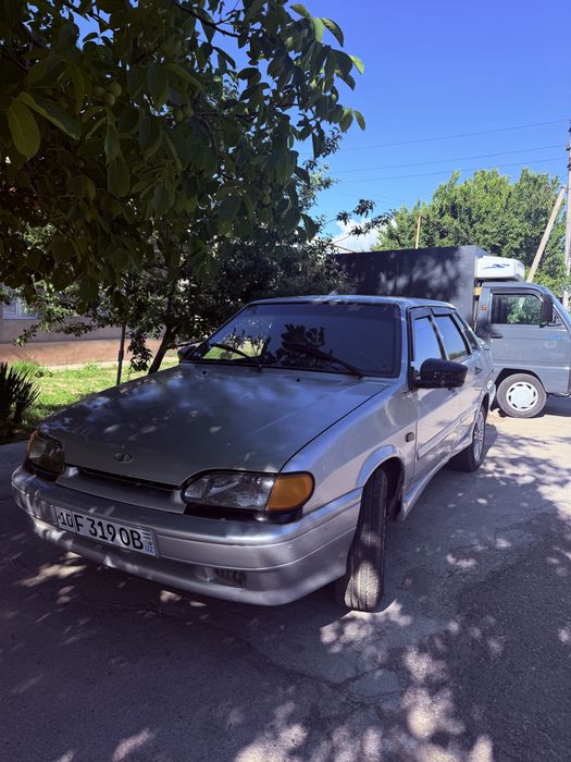 Lada Vaz 21154 Petnashka