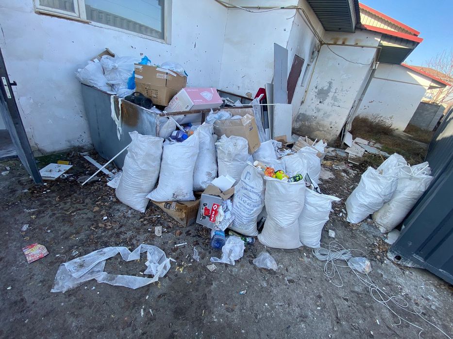 Газель Вывоз мусора 24/7