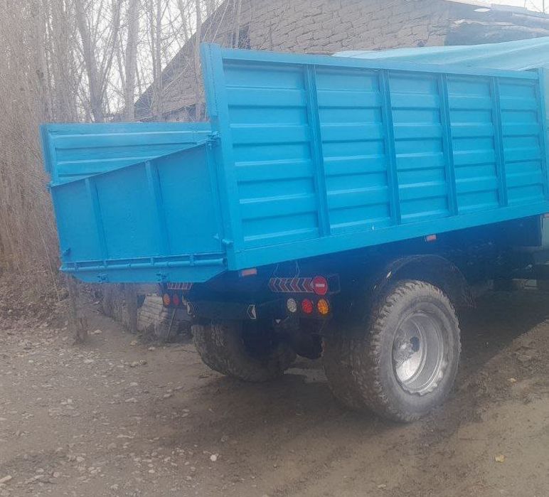 Gaz 53, holati zoʻr.