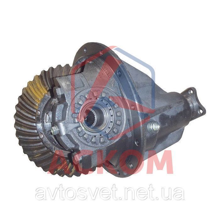 редуктор заднего моста газ-3302 41х8 зубьев