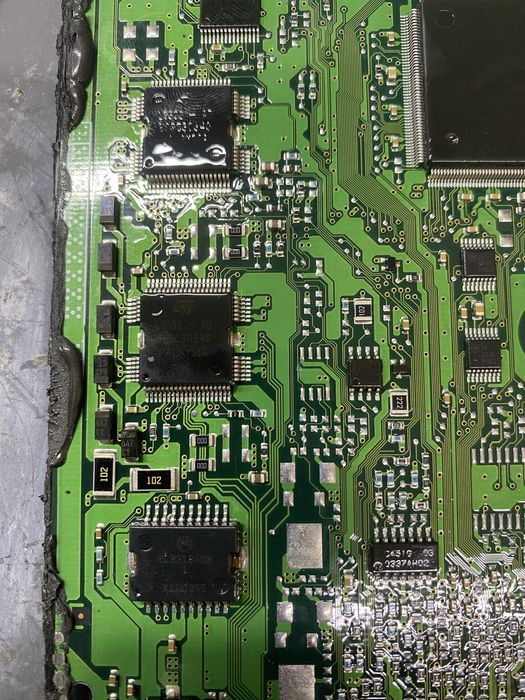 Ремонт эбу двигателей