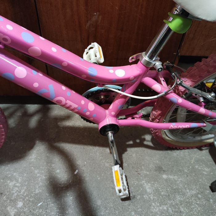 Детско колело за момиче