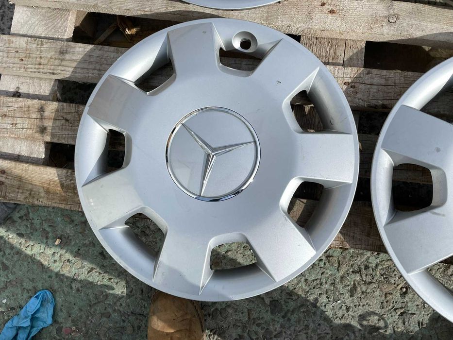 16 цола Тасове Mercedes A B class W245 C Class