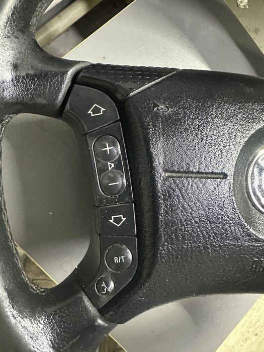 Руль BMW E39 E53