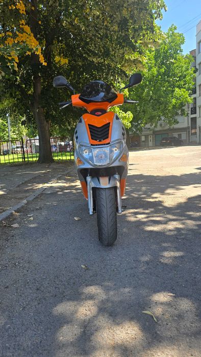 Скутер втора употреба