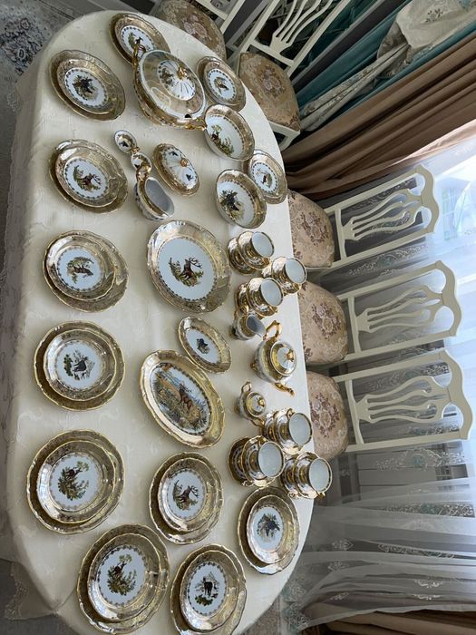 Элитная Посуда Богема ОРИГИНАЛ