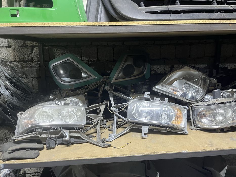 Грузовые автозапчасти