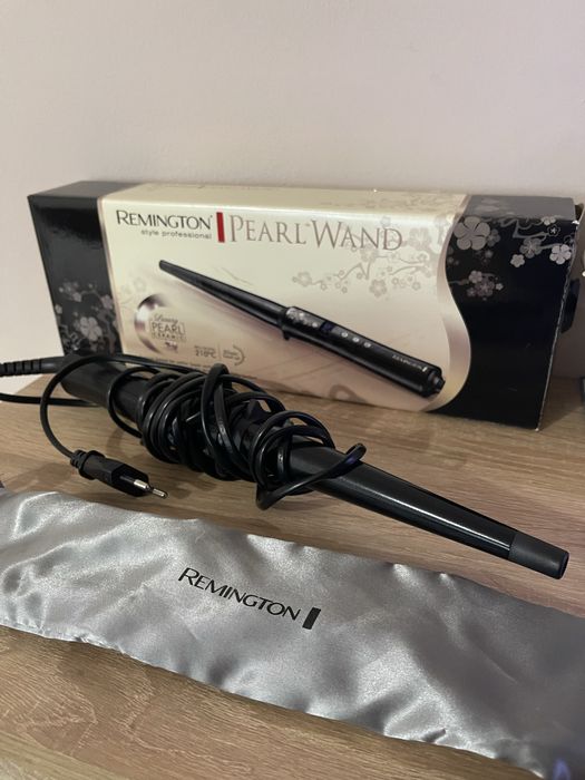 Маша за коса Remington Pearl Wand