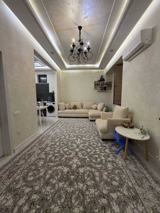 Сдаётся шикарная квартира на Чиланзаре12-квартал, J29