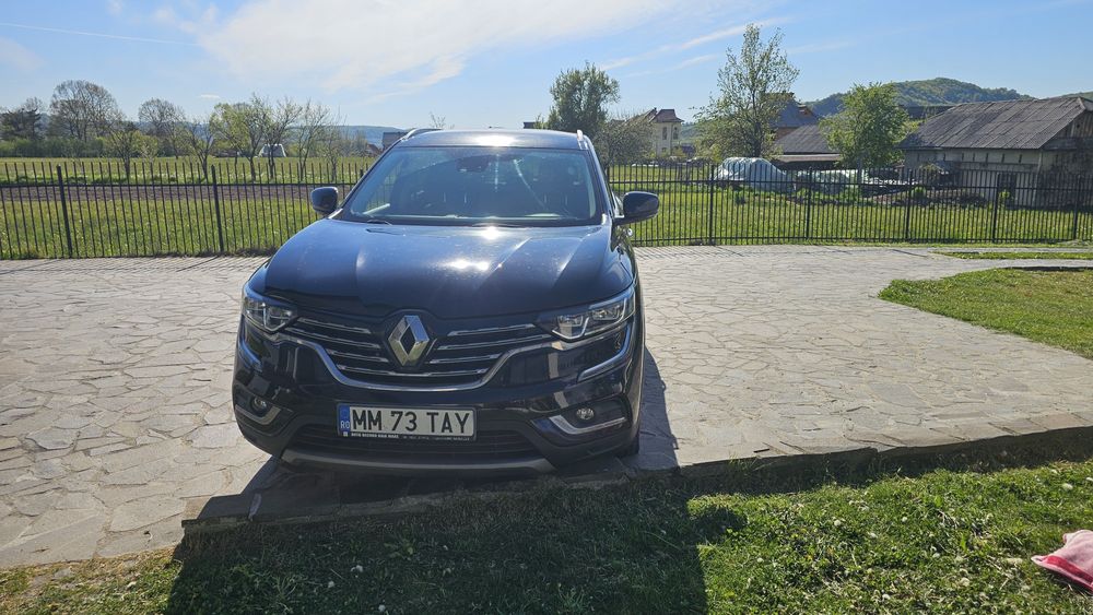 Renault Koleos 2019