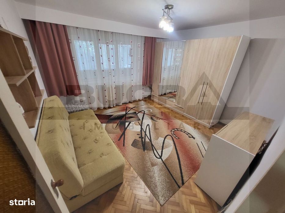 Apartament 2 camere, 40 mp, decomandat, parcare, zona Mehedinti — fotografia 1