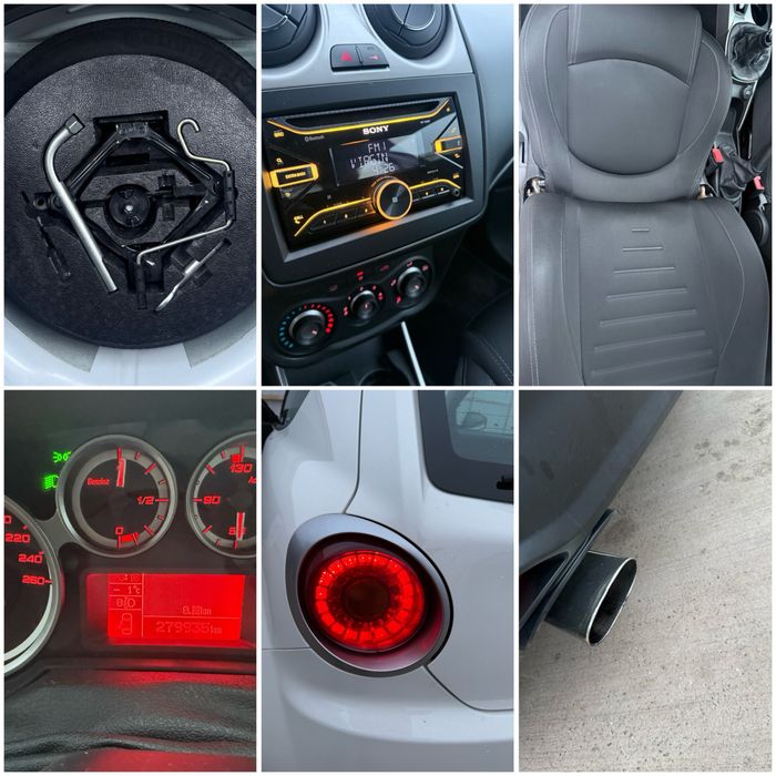 ALFA ROMEO  MITO 1.4i* 78cp* 2017* IMPECABILA!!!