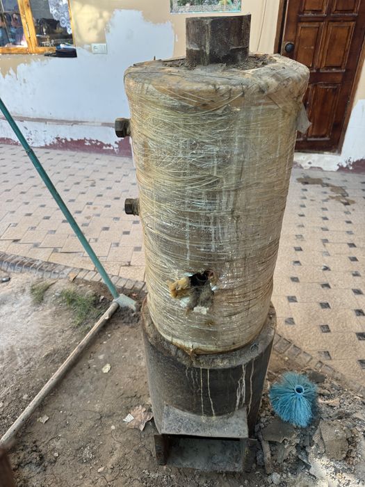 Katyol bn titan sotiladi ishlashi yaxshi butun chirimagan teshilmagan