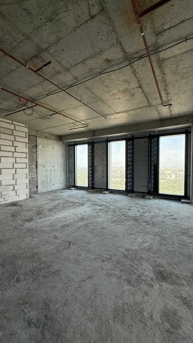 СРОЧНО ПРОДАЁТСЯ 4ком квартира ЖК Nest one вид на Хумо арена 34-этаж