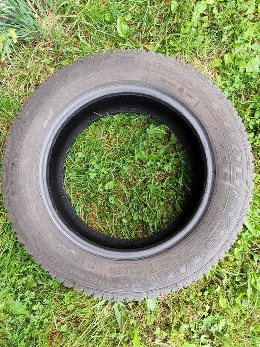 Anvelope 195 60 15 M+S