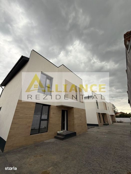 Casa 3 - 360 Mp - Popesti Leordeni + 2 Parcari
