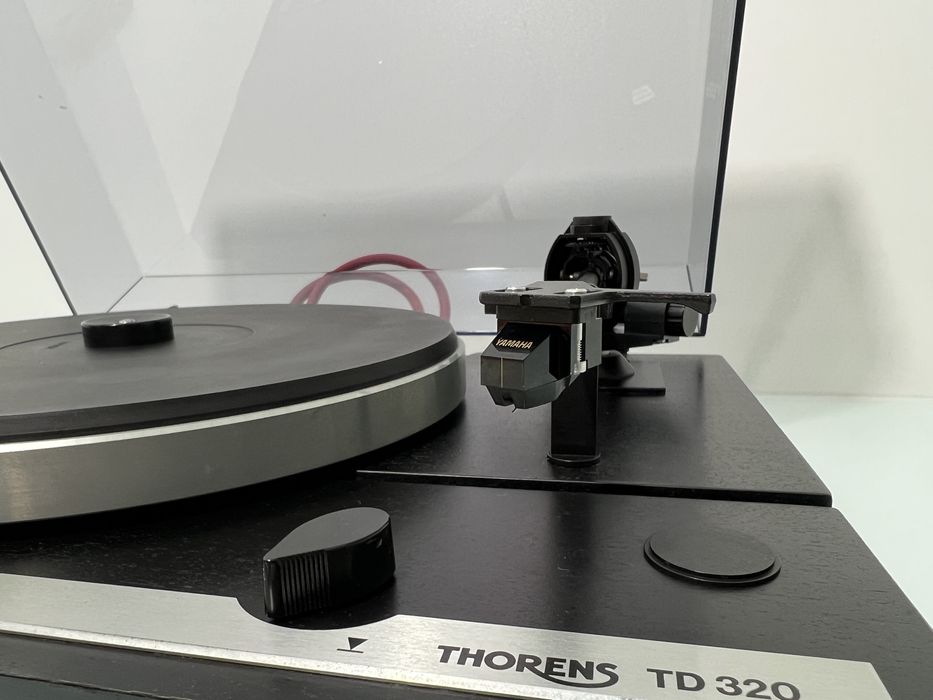 Pickup Thorens TD 320
