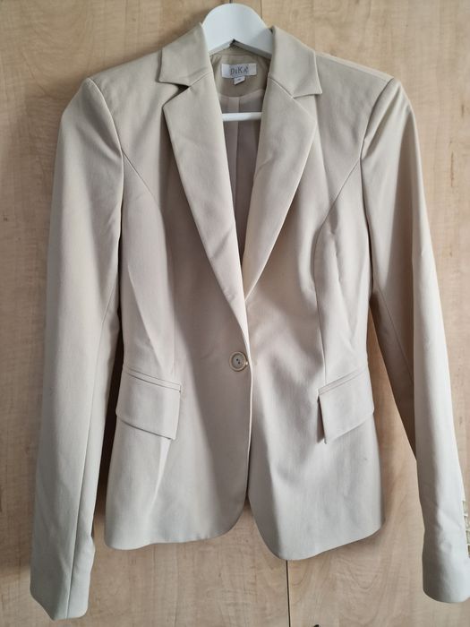 Sacou vascoza Dika dama marimea 36