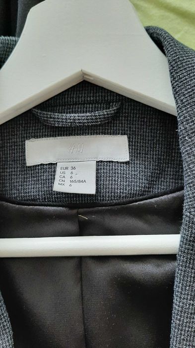 Sacou h&m, marimea 36