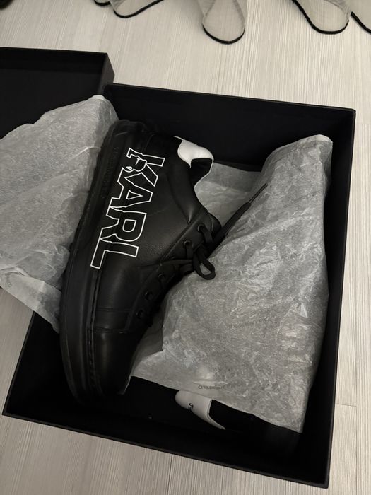 Karl Lagerfeld маратонки