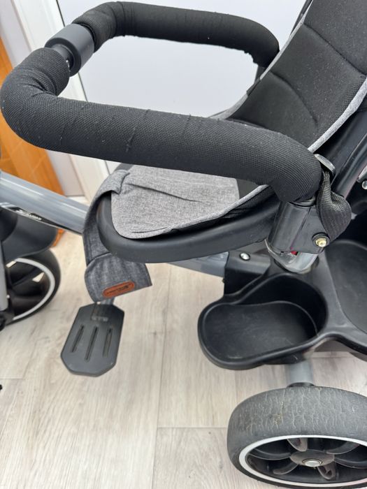 Велик детский с ручкой