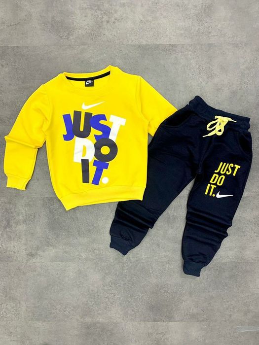 Trening pentru copii Nike si Adidas