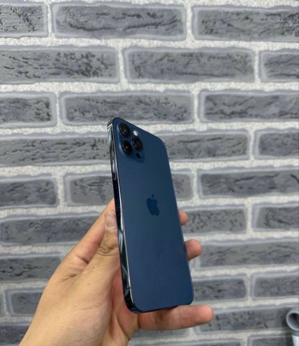 Iphone 12 pro max tel radnoy