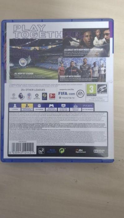 Fifa 21 original ps4