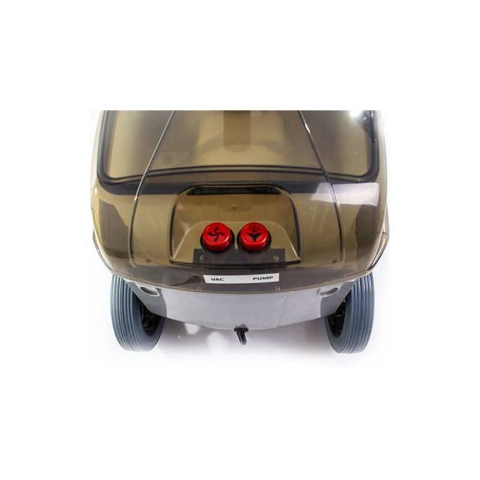 Aspirator cu spalare JUPITER LAVOR 1100W injectie si extractie apa