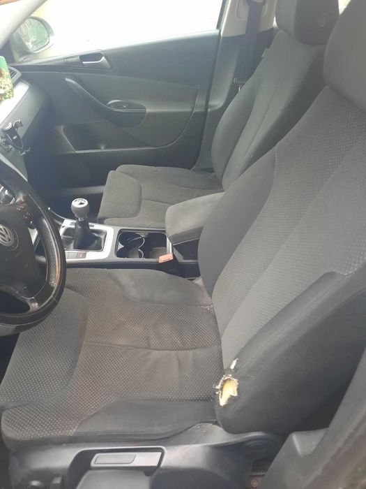 Volkswagen Passat B6 2009, 2.0 TDI CBAB, 140cp