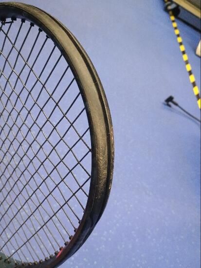 Rachetă Tenis Graphene 360 Radical Mp - (SecondHand) Decathlon