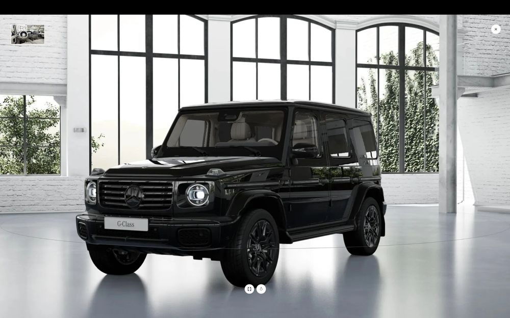 Mercedes-Benz G