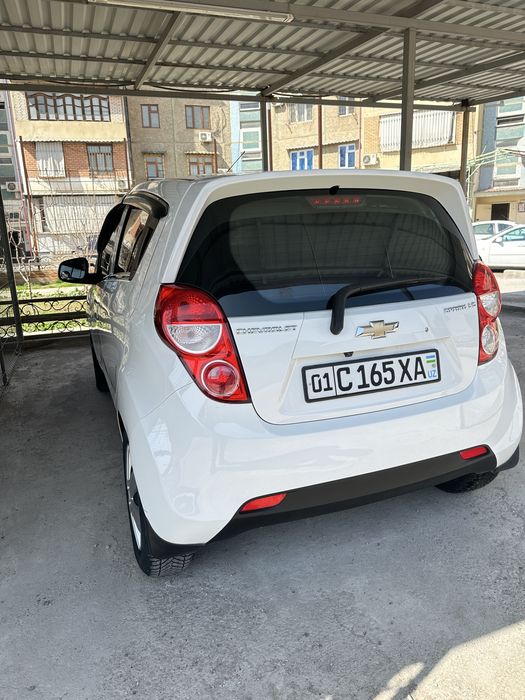 Spark avtomat 2016 + Metan